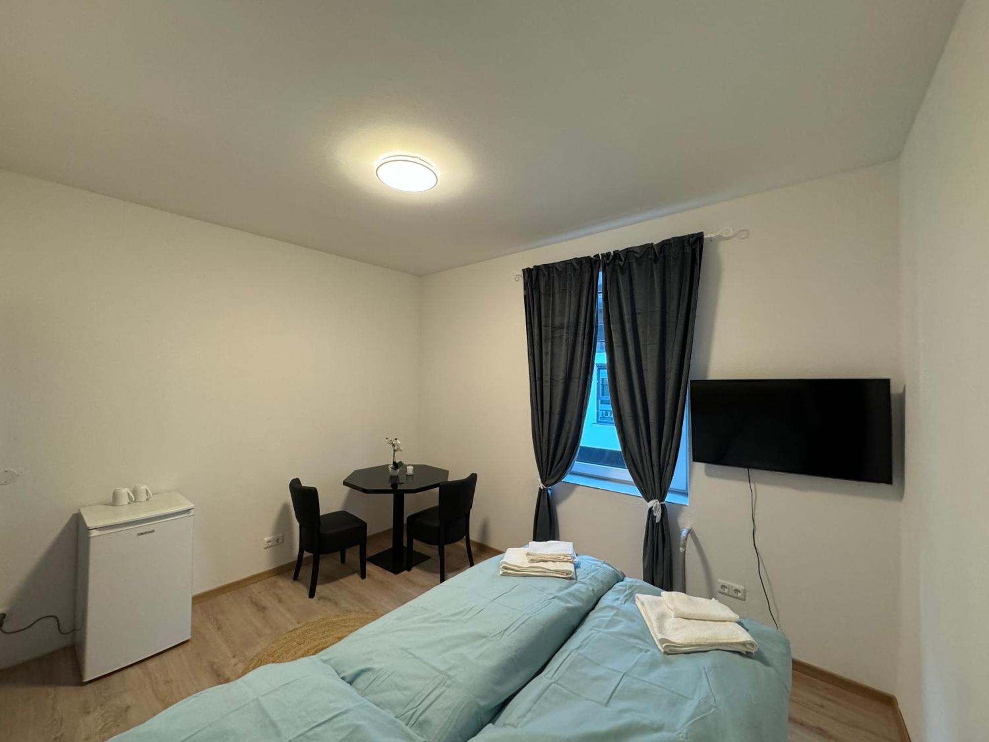 City Ferien Wohnungen 3 Rosenheim Buitenkant foto