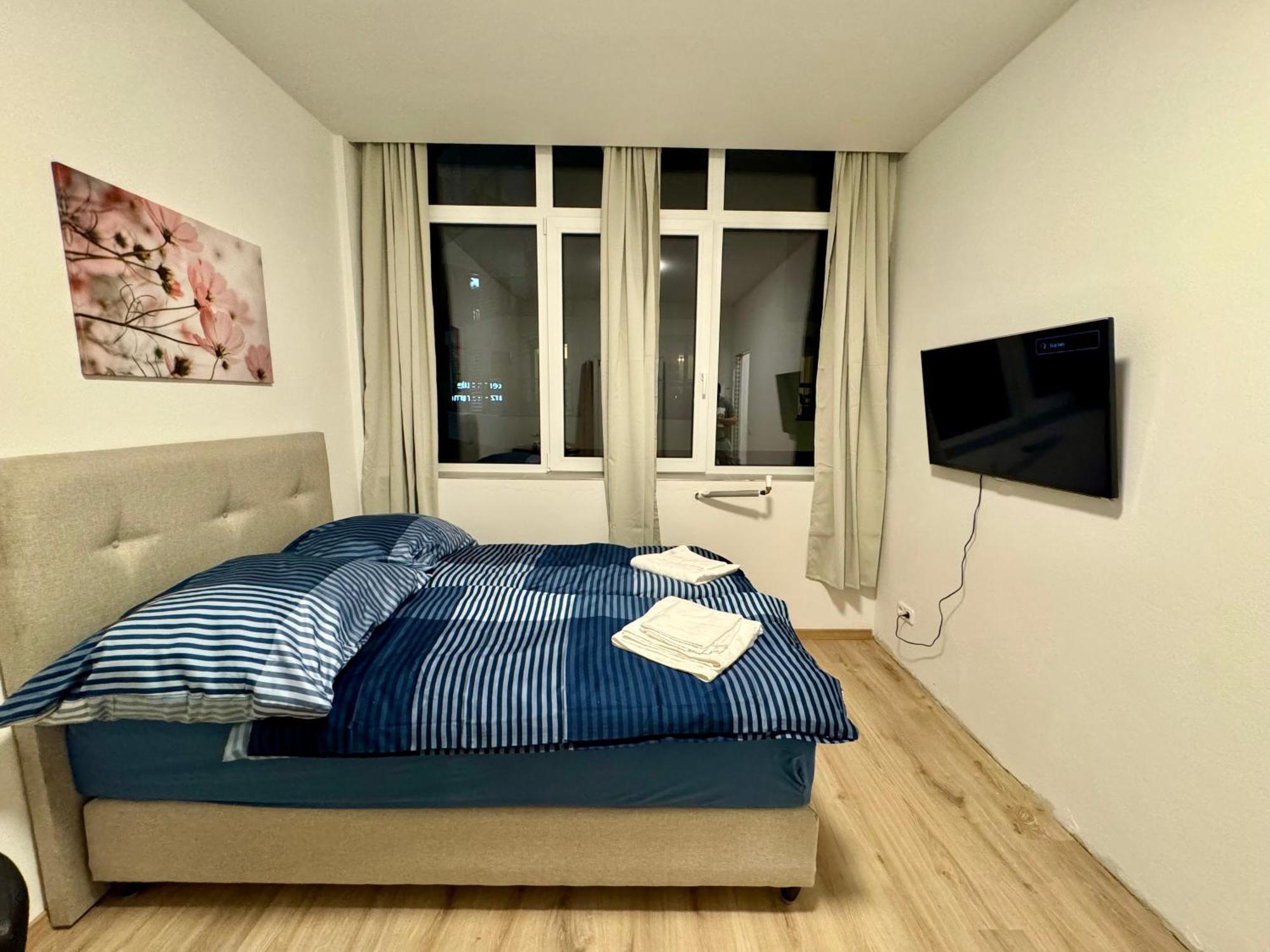 City Ferien Wohnungen 3 Rosenheim Buitenkant foto