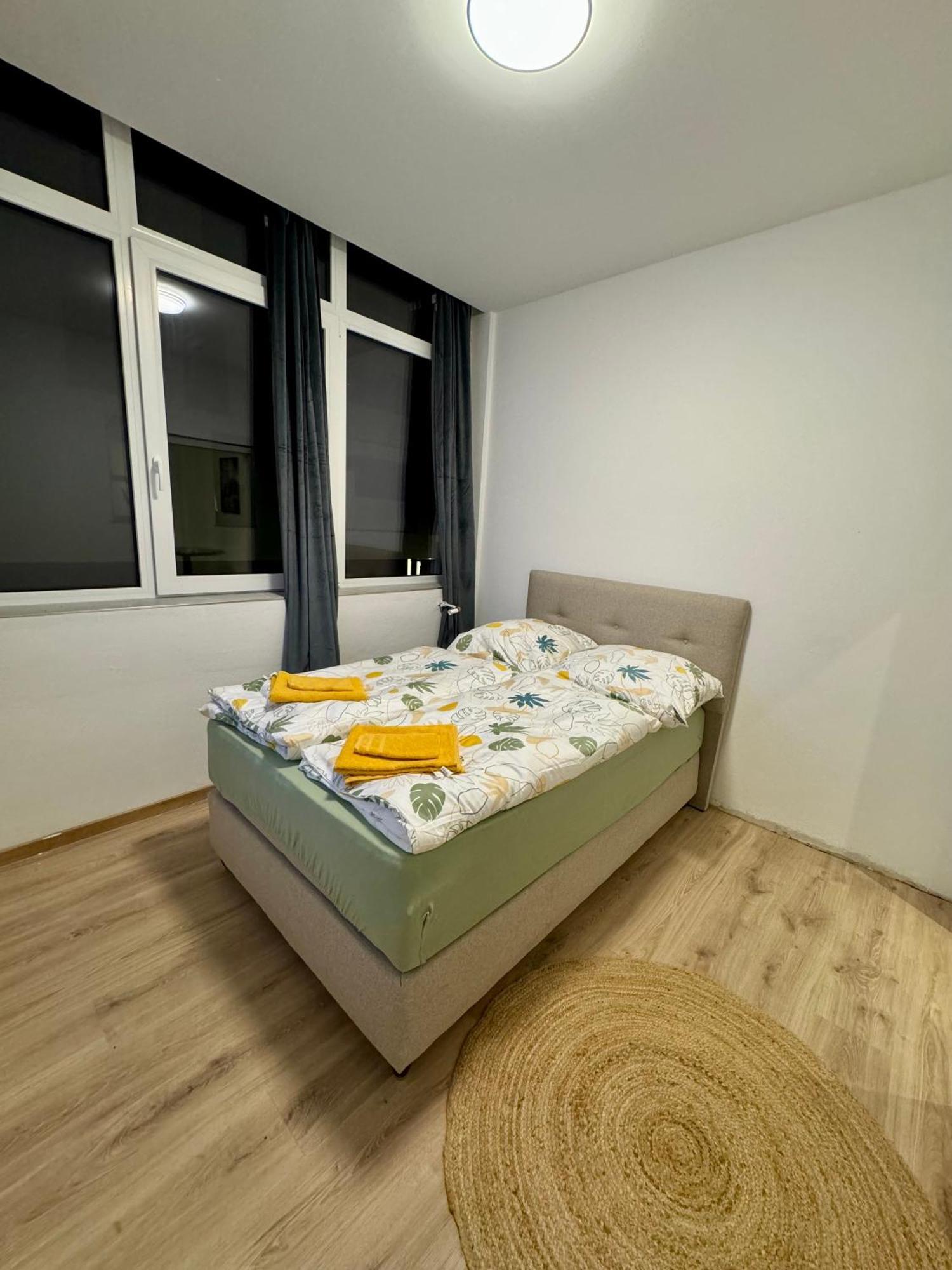 City Ferien Wohnungen 3 Rosenheim Buitenkant foto