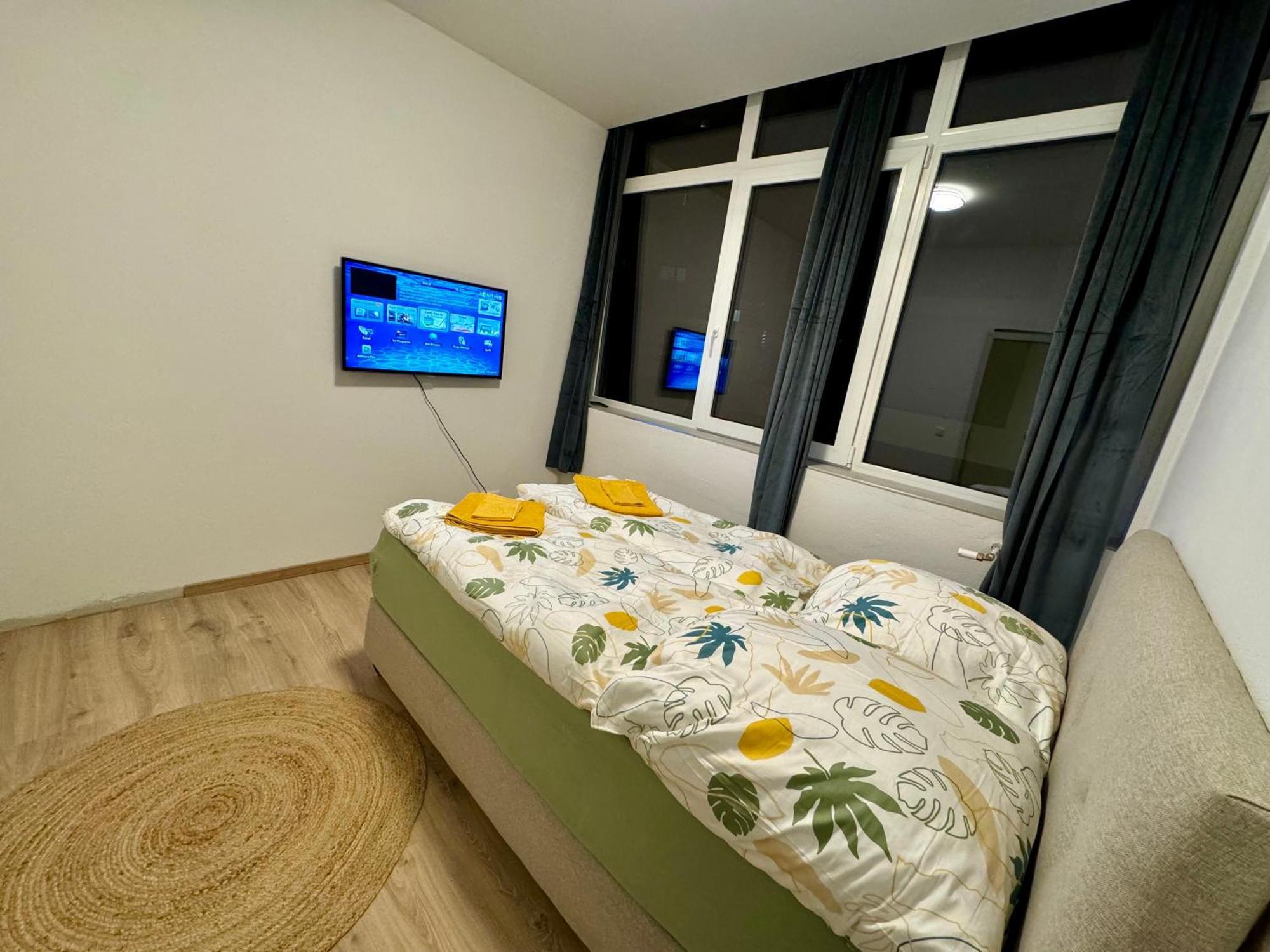 City Ferien Wohnungen 3 Rosenheim Buitenkant foto