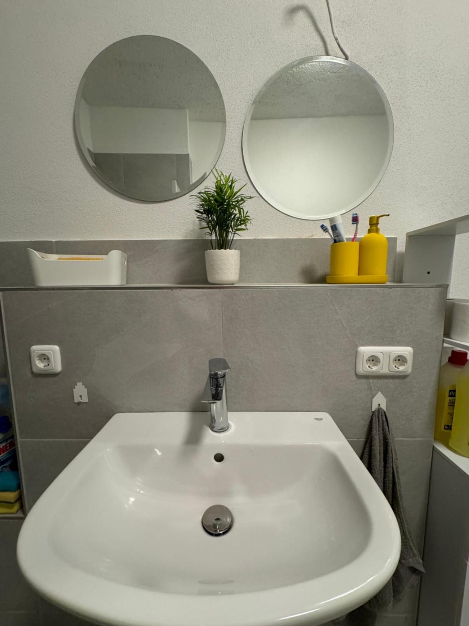 City Ferien Wohnungen 3 Rosenheim Buitenkant foto